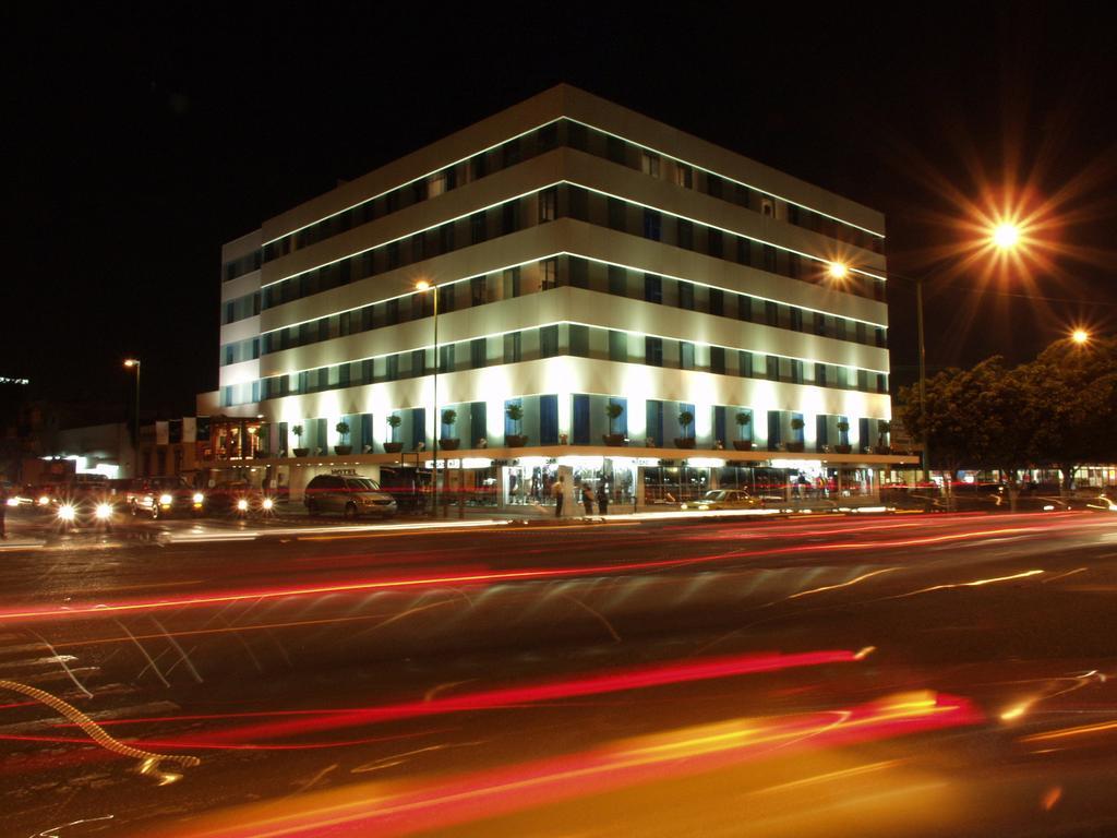 Hi Hotel Impala Queretaro Exterior photo